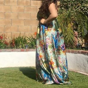 Gracia Floral Summer Dress